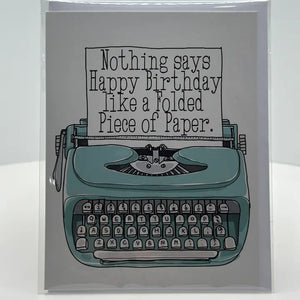 Greetings Cards by Crooked Halo