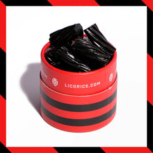 Load image into Gallery viewer, Classic Black Licorice - Australian Twists - (8oz Tube)