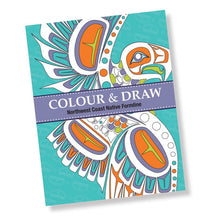 Load image into Gallery viewer, Native Art Coloring Books