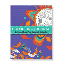Load image into Gallery viewer, Native Art Coloring Books