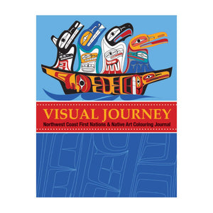 Native Art Coloring Books