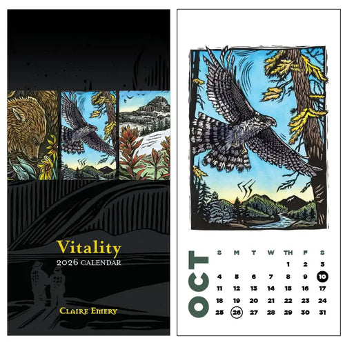 2026 Calendars - Various Artists