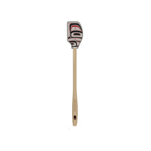 Load image into Gallery viewer, Mini Indigenous Design Spatula