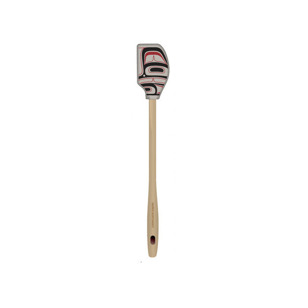 Mini Indigenous Design Spatula