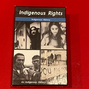 Indigenous History Card Games by Native Teaching Aids
