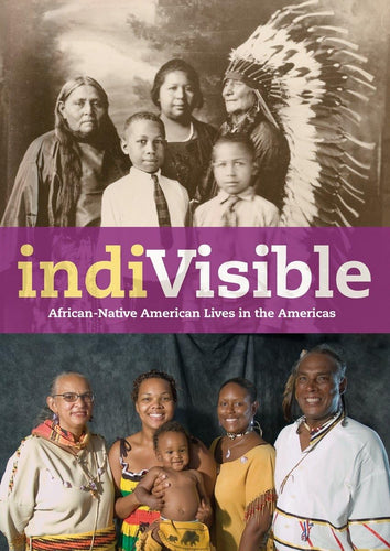 Book: IndiVisible- African-Native American Lives in the Americas