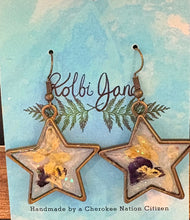 Load image into Gallery viewer, Earrings  &amp; Necklaces by Kolbi Jane Design, Cherokee Nation