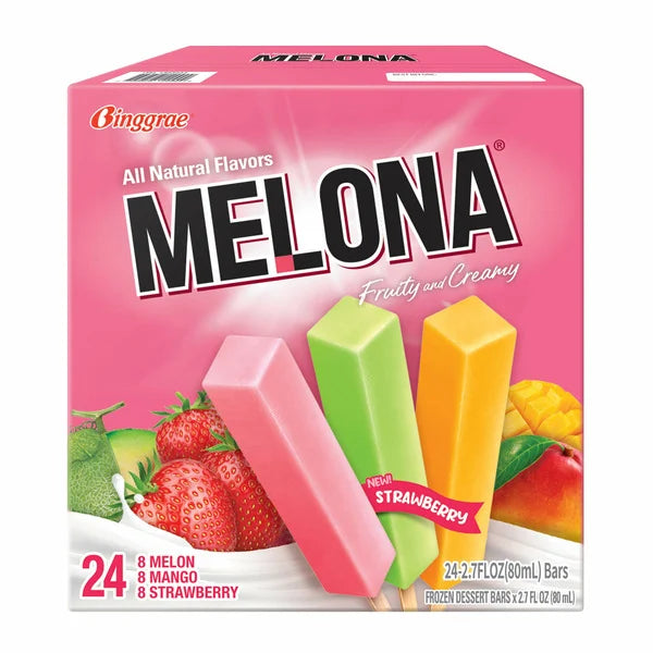 Ice Cream Bars