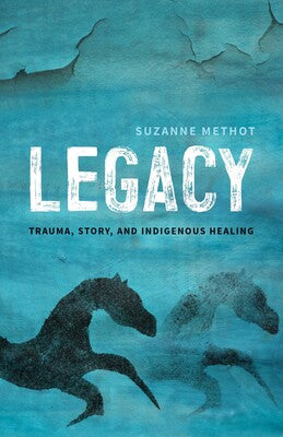 Book: LEGACY by Suzanne Methot