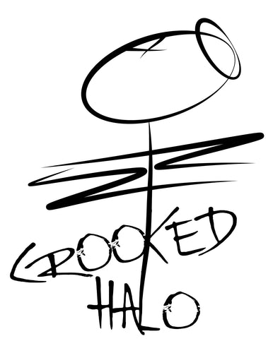 Greetings Cards by Crooked Halo