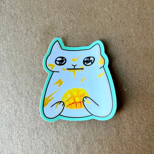 Stickers by Saint Fax