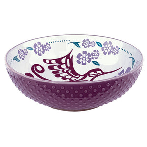 Porcelain Art Bowls - Large, 9.5" diameter, 70oz (2.07L)