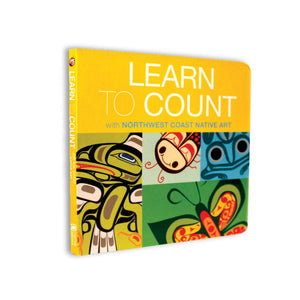 Board Book: Learn To Count