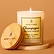 Load image into Gallery viewer, Champagne 10oz candle by Mohr Flames