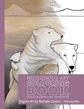 Load image into Gallery viewer, Indigenous Art Coloring Books