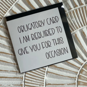 Greetings Cards by Crooked Halo