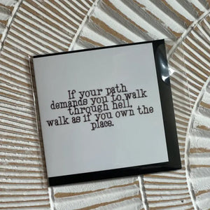 Greetings Cards by Crooked Halo