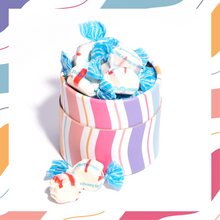 Load image into Gallery viewer, Peppermint Saltwater Taffy - (5oz Tube)