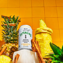 Load image into Gallery viewer, Beverage: Tepache- - Modern Mexican Soda