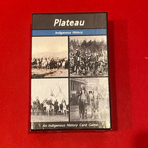 Indigenous History Card Games by Native Teaching Aids