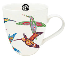 Load image into Gallery viewer, Signature Mugs with Indigenous Design - 18 oz