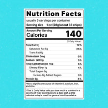 Load image into Gallery viewer, Santana Snacks Organic Corn Chips - 5oz.