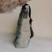 Load image into Gallery viewer, Tule-  Zapotec Wool Shoulder Bag–Handwoven in Oaxaca