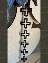 Load image into Gallery viewer, Earrings: Yazzies Smallwood