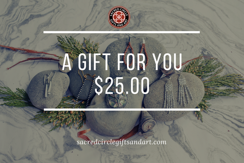 Sacred Circle Gift Card