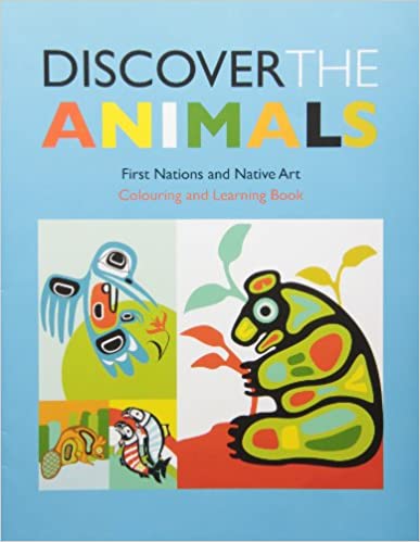Native Art Coloring Books