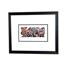 Load image into Gallery viewer, Richard Shorty Small Framed Art Print(s)