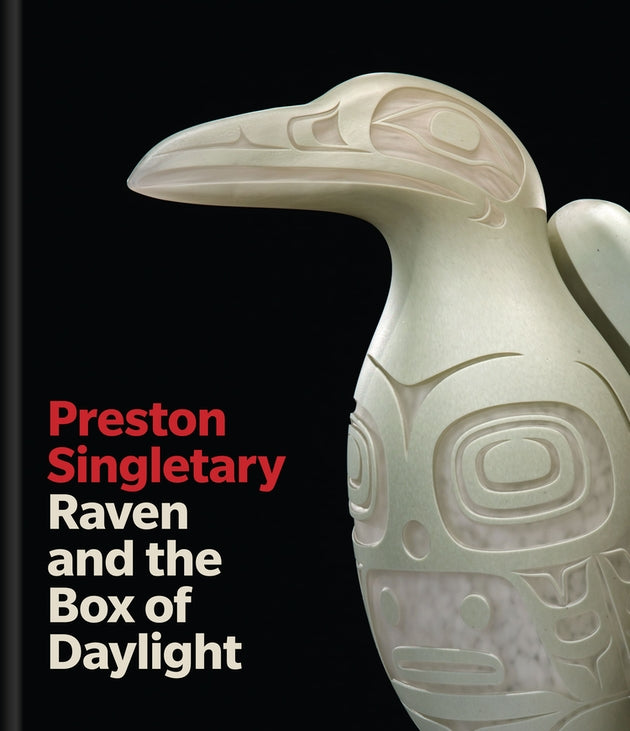 Preston Singletary: Raven and the Box of Daylight