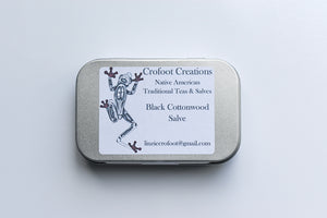 Traditional Medicine Salves by Crofoot Creations