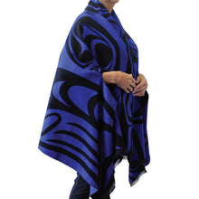 Load image into Gallery viewer, Reversible Fashion Cape