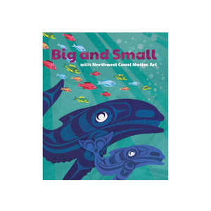 Board Book:  Big and Small, Various Artists