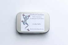 Load image into Gallery viewer, Traditional Medicine Salves by Crofoot Creations