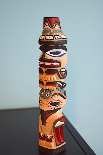 Chief Totem by Rick Williams