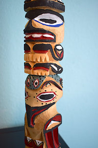 Chief Totem by Rick Williams