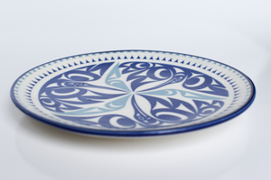 Porcelain Art Plates