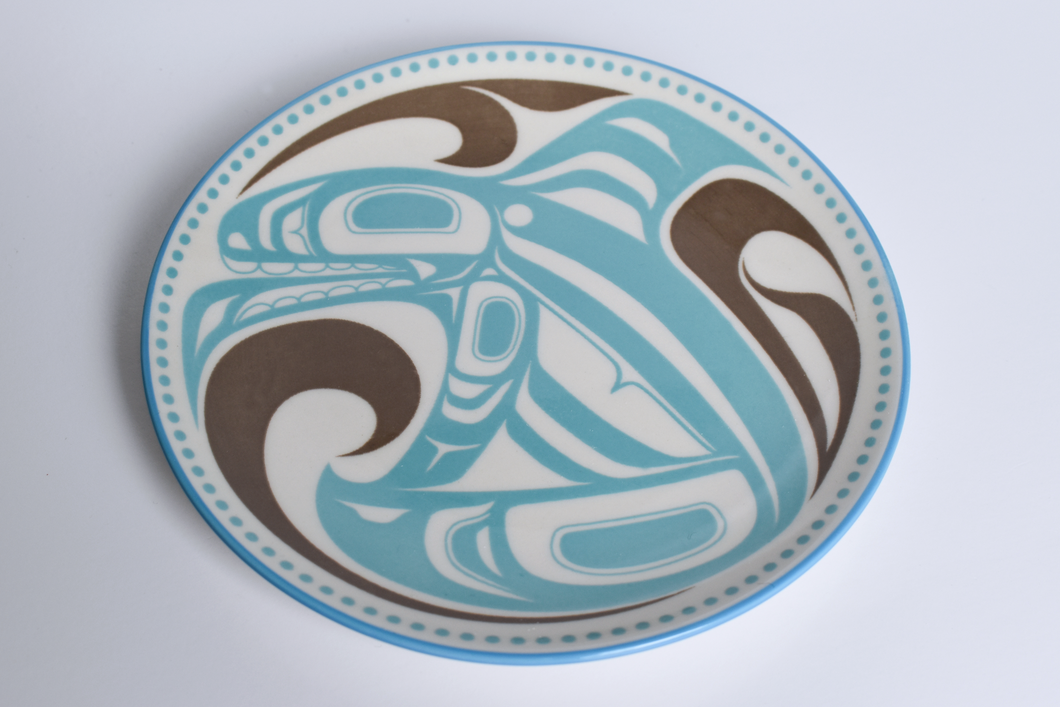 Porcelain Art Plates