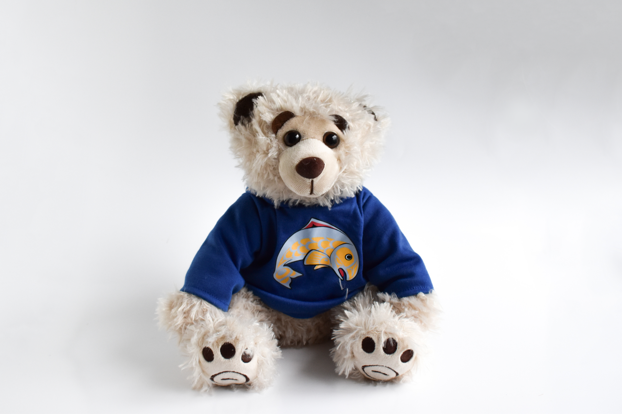 Spirit bear online stuffed animal