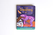 Load image into Gallery viewer, Board Book: I am dreaming of...