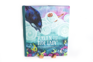 Book:  Raven and the Tide Lady