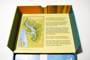 Salish Sea Animal Flash Cards