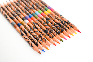 double sided pencils