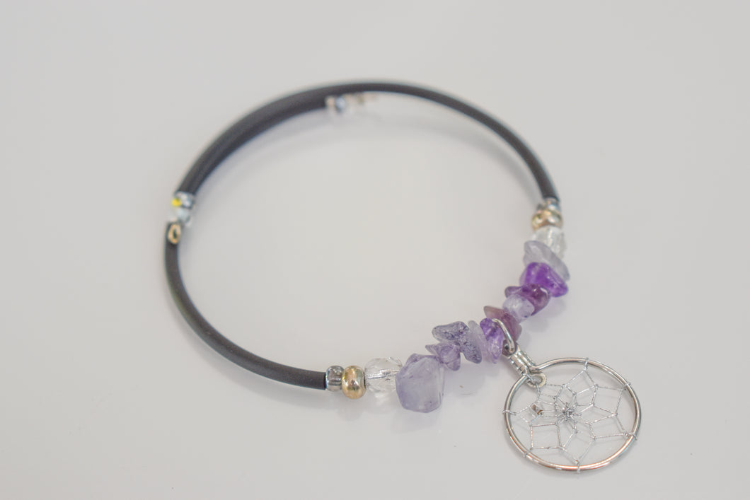 Dreamcatcher Bracelet w/ Stones
