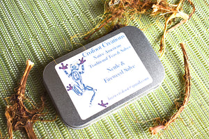 Traditional Medicine Salves by Crofoot Creations