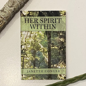 Her Spirit Within by Janette Conger
