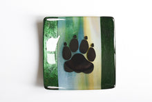Load image into Gallery viewer, Fused Glass Plates by California Native Glass (Yurok)