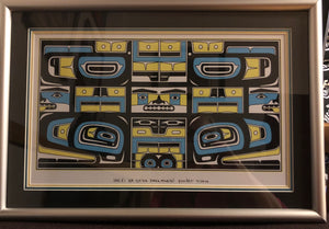 Nahaan, Tlingit